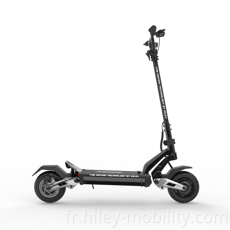 Two Wheels Scooter With Handel